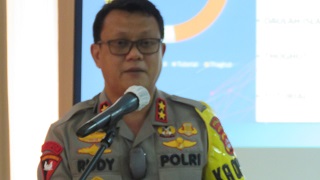Kapolda Provinsi Banten--